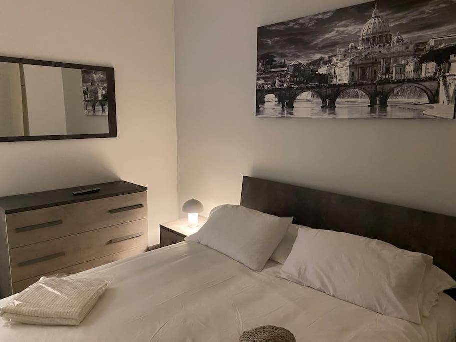 Tiburtino, Wifi Netflix Sport Ac 10 Min Metro Casa vacanze *