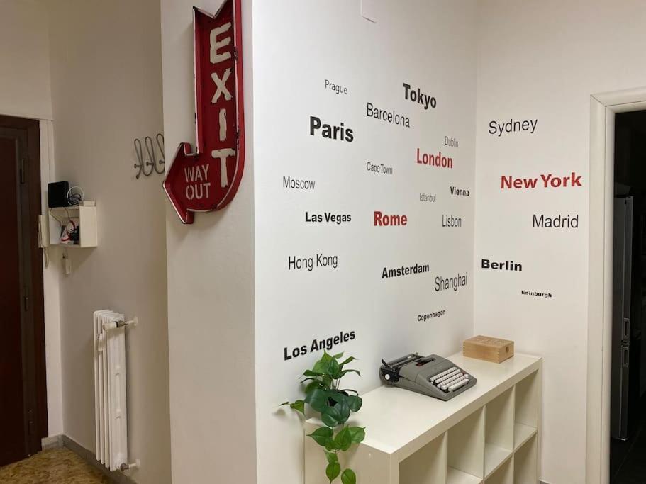 Tiburtino, Wifi Netflix Sport Ac 10 Min Metro Casa vacanze *